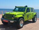 Jeep Wrangler iv (2) unlimited 4xe 2.0 l t 380 phev 4x à Monaco (98)