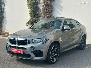  Voir détails -BMW X6 M 4.4 575ch à Monaco (98)