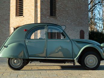  Voir détails -Citroen 2 CH  à Saint-Marcel-de-Flines (42)