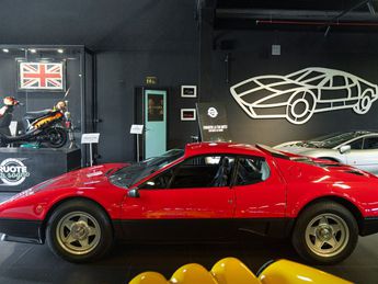  Voir détails -Ferrari 512 BB à Saint-Marcel-de-Flines (42)