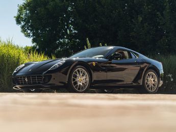  Voir détails -Ferrari 599 GTB Fiorano à Saint-Marcel-de-Flines (42)