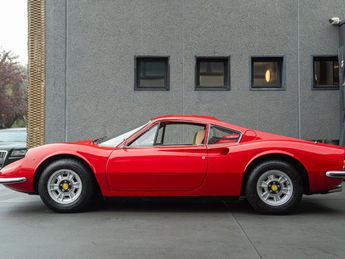  Voir détails -Ferrari 250  à Saint-Marcel-de-Flines (42)