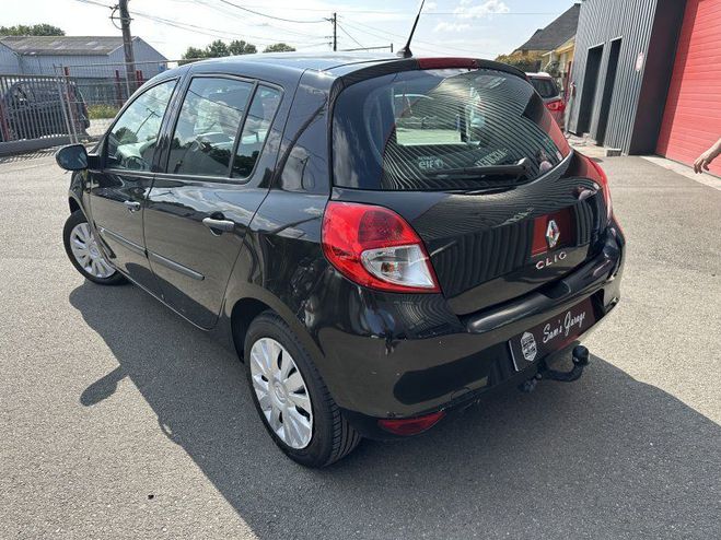 Renault Clio Authentique 2011  de 2011