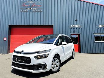  Voir détails -Citroen C4 Picasso Grand 7 pl FeeL 1.6HDI 120ch 2018 à Saint-Berthevin (53)