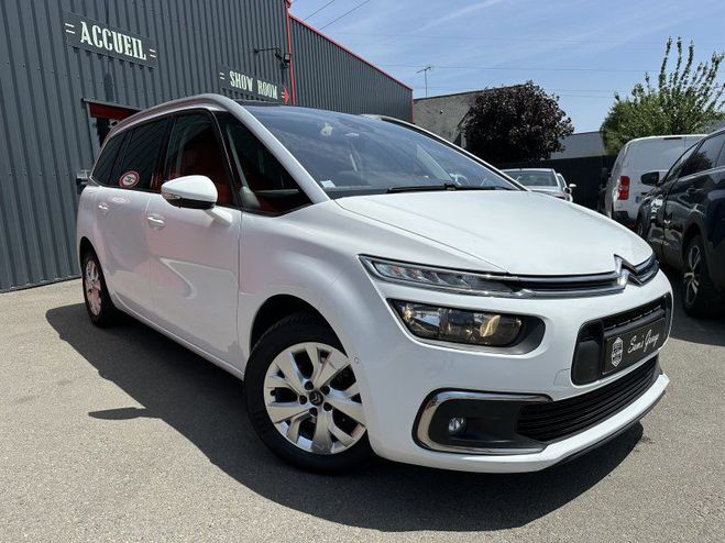 Citroen C4 Picasso Grand 7 pl FeeL 1.6HDI 120ch 2018  de 2018