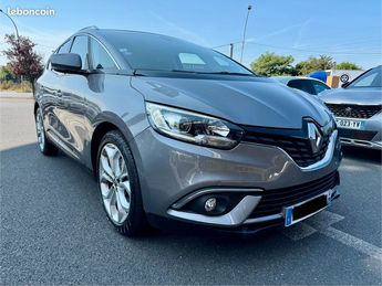  Voir détails -Renault Grand Scenic iv tce 130ch business 7 places (3-4 fois à Thiais (94)