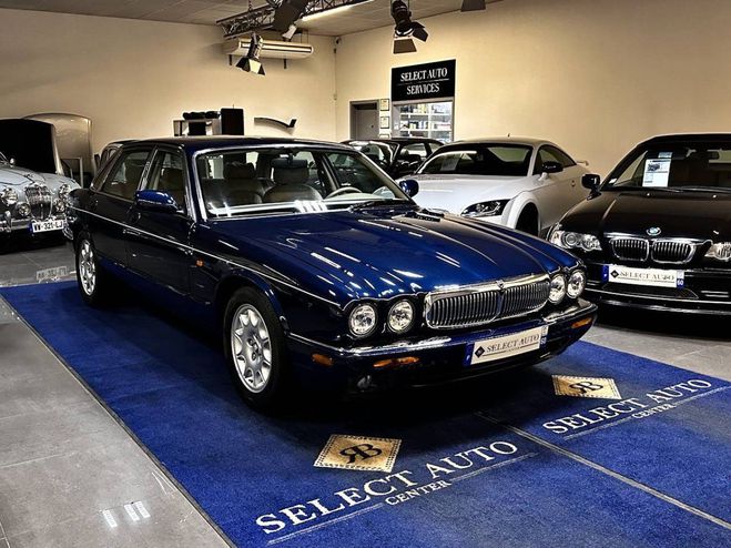 Jaguar XJ II 3.2 V8 Pack Classique BA BLEU de 1999