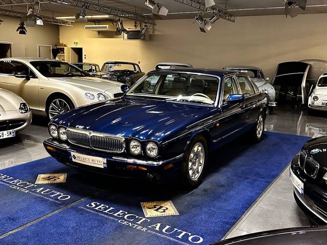 Jaguar XJ II 3.2 V8 Pack Classique BA BLEU de 1999