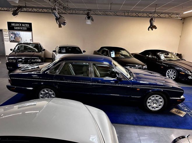 Jaguar XJ II 3.2 V8 Pack Classique BA BLEU de 1999