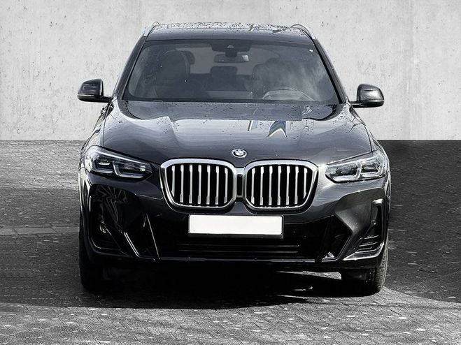 BMW X3 III (G01) xDrive30e 292ch M Sport Gris  Mtallis de 2021