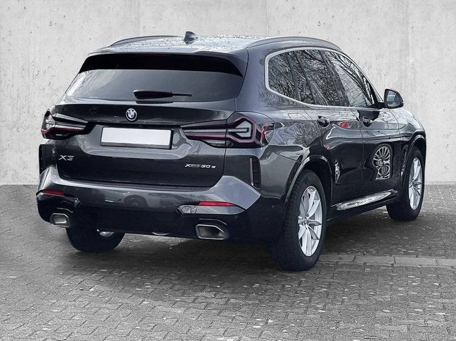 BMW X3 III (G01) xDrive30e 292ch M Sport Gris  Mtallis de 2021