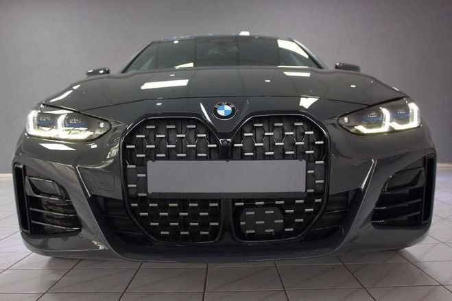 BMW Serie 4 Gran Coupe 420 D M SPORT Gris  Mtallis de 2022