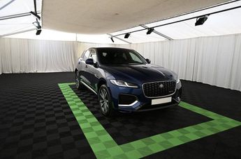  Voir détails -Jaguar F Pace I (X761) P400e Plug-in-Hybrid R-Dynamic  à Sarcelles (95)