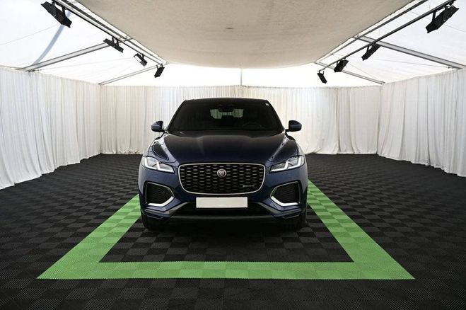 Jaguar F Pace I (X761) P400e Plug-in-Hybrid R-Dynamic  BLEU METALLISE de 2022