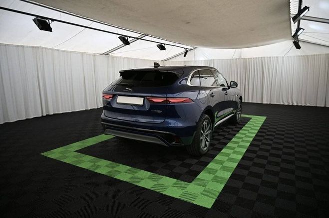 Jaguar F Pace I (X761) P400e Plug-in-Hybrid R-Dynamic  BLEU METALLISE de 2022