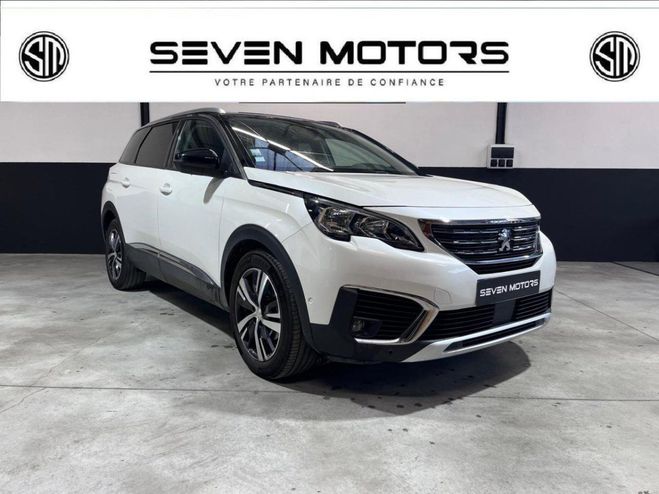 Peugeot 5008 1.6 BLUE HDi S&S - 120 - EAT6 - GARANTIE BLANC de 2017