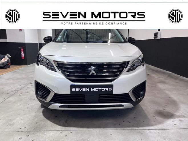 Peugeot 5008 1.6 BLUE HDi S&S - 120 - EAT6 - GARANTIE BLANC de 2017