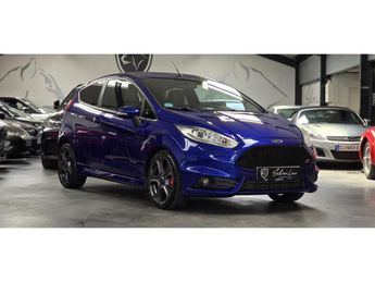  Voir détails -Ford Fiesta 1.6 SCTi EcoBoost - 182 2008 BERLINE PHA à Saint-Laurent-du-Var (06)
