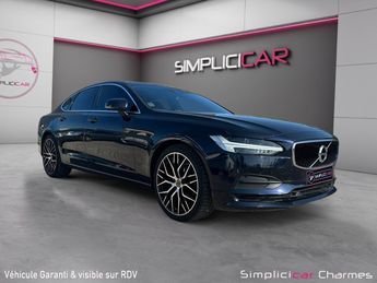  Voir détails -Volvo S90 D3 150 ch Geartronic 6 Inscription trs  à Charmes (88)