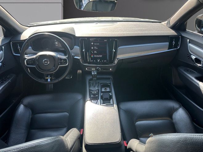 Volvo S90 D3 150 ch Geartronic 6 Inscription trs  Bleu de 2017