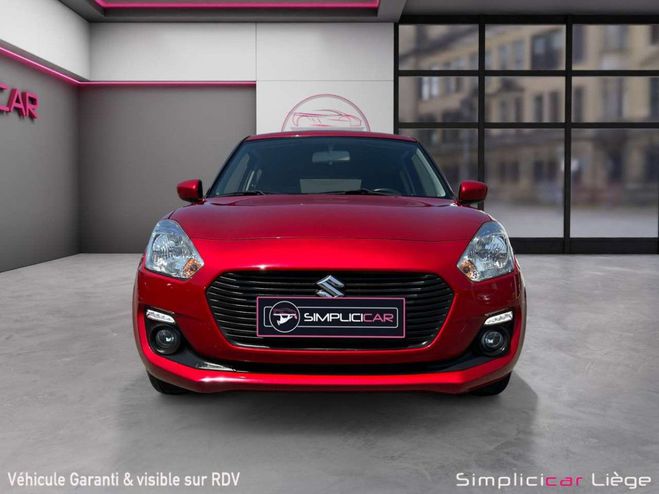Suzuki Swift 1.0 Turbo Rouge de 