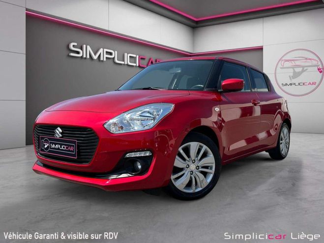 Suzuki Swift 1.0 Turbo Rouge de 