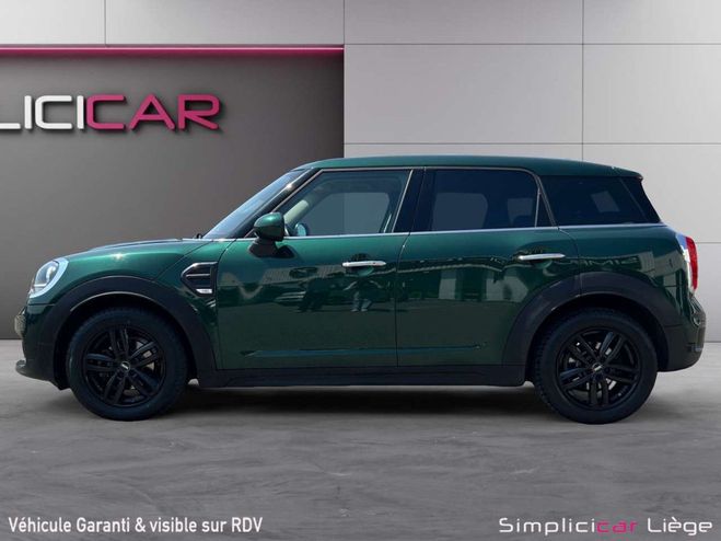 Mini Countryman One 1.5 Vert de 