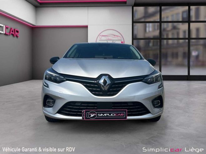 Renault Clio 1.0i SCe Gris de 