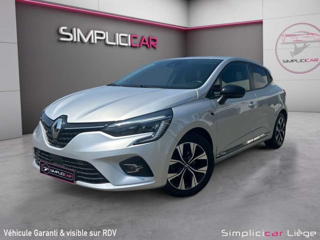 Renault Clio 1.0i SCe Gris de 