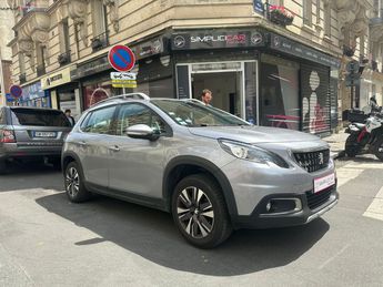  Voir détails -Peugeot 2008 1.2 PureTech 110ch SS BVM5 Allure à Paris (75)