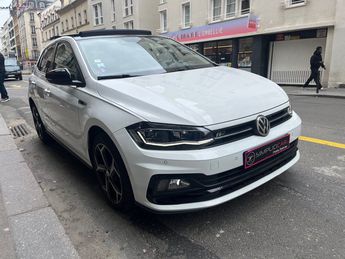  Voir détails -Volkswagen Polo 1.0 TSI 115 SS DSG7 R-Line à Paris (75)