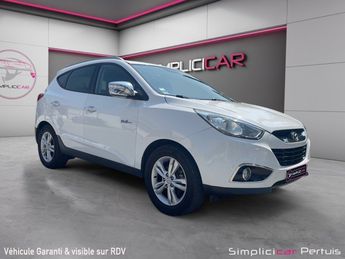  Voir détails -Hyundai Ix35 1.6 GDi 135 2WD Blue Drive Pack Confort  à Pertuis (84)