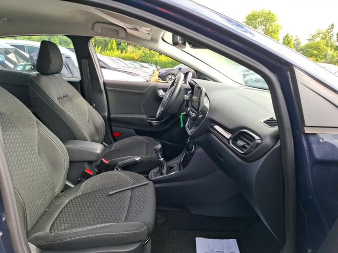Ford Puma 1.0 EcoBoost mHEV 125 Titanium Business BLEU FONCE de 2022