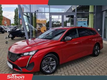  Voir détails -Peugeot 308 SW 1.5 BlueHDi 130 Active Pack à Saint-grve (38)