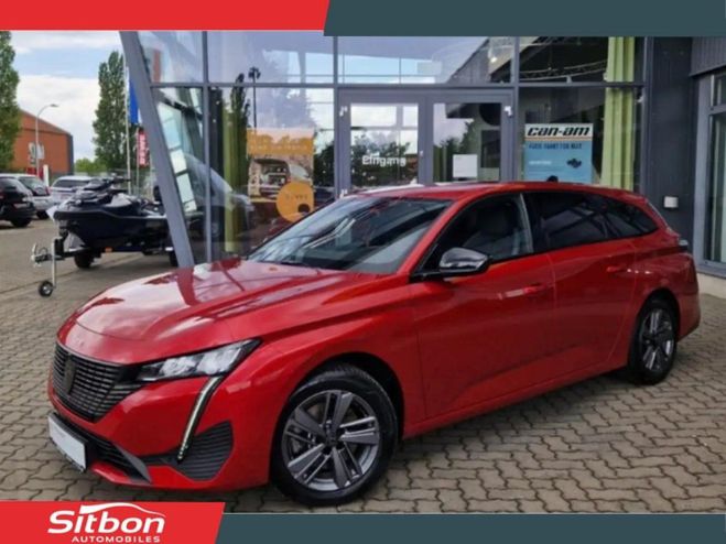 Peugeot 308 SW 1.5 BlueHDi 130 Active Pack ROUGE de 2022