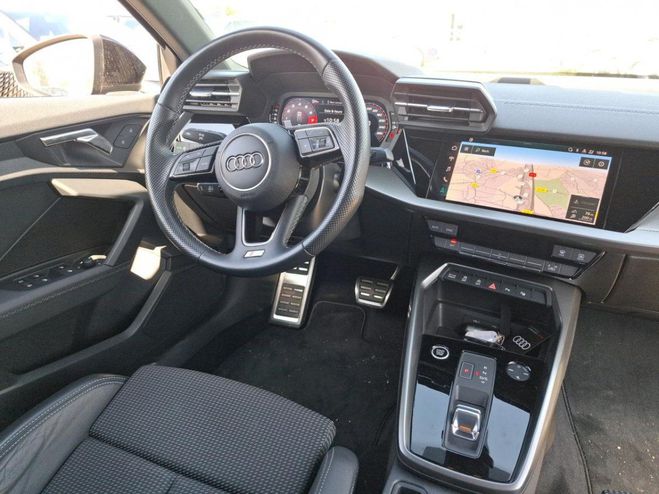 Audi A3 Sportback 1.5 35 TFSI 150 S-Tronic 7 S l NOIR de 2022