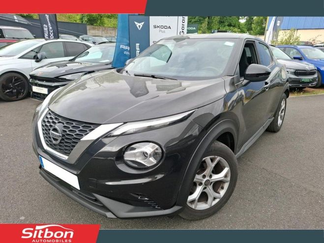 Nissan Juke 1.0 DIG-T 114 DCT N-Connecta CAMERA NOIR de 2020