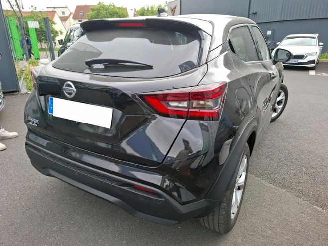 Nissan Juke 1.0 DIG-T 114 DCT N-Connecta CAMERA NOIR de 2020