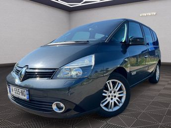  Voir détails -Renault Espace IV 2.0 DCI 175 INITIALE CUIR XENONS GPS à Uckange (57)