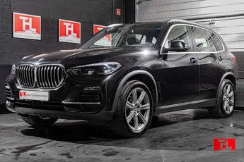  Voir détails -BMW X5 xDrive40 Pano-HUD-20-Trailer... à Gembloux (50)