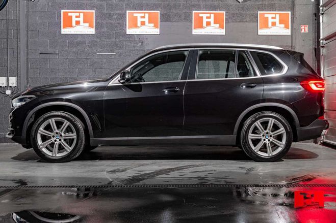 BMW X5 xDrive40 Pano-HUD-20-Trailer... Noir Mtallis de 