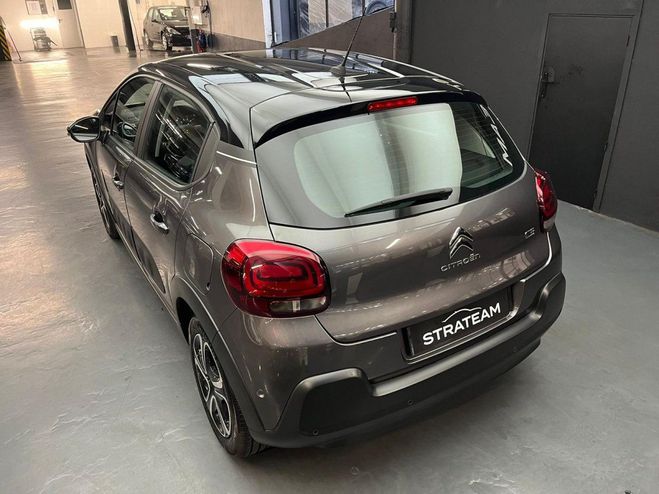 Citroen C3 Shine Business 110 CH Gris de 2019