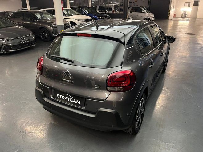 Citroen C3 Shine Business 110 CH Gris de 2019