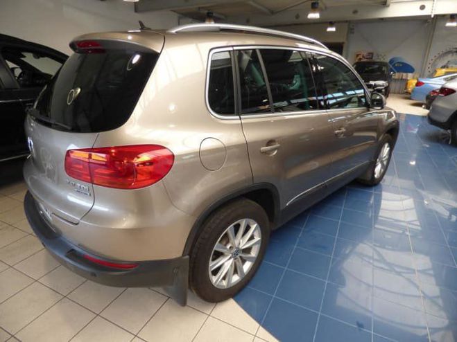 Volkswagen Tiguan 2.0 TDI 140 FAP BlueMotion Technology Ca BEIGE de 2012