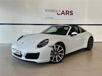  Voir détails -Porsche 911 PDK CARRERA 4S CABRIOLET 3.0I 420 à Saint-Fons (69)