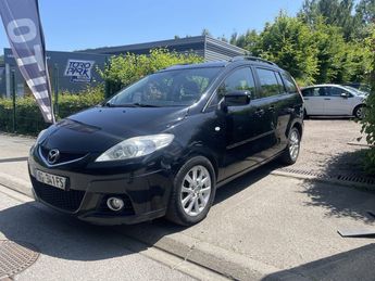 Voir détails -Mazda 5 PHASE II 2.0 TD - 16V 110CV à Darntal (76)