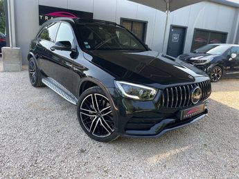  Voir détails -Mercedes GLC 43 AMG 9G-Tronic 4Matic / Attelage Elect à Bagard (30)