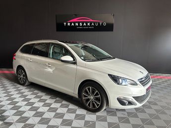  Voir détails -Peugeot 308 SW 1.2 PureTech 130ch SS EAT6 Allure à Arles (13)