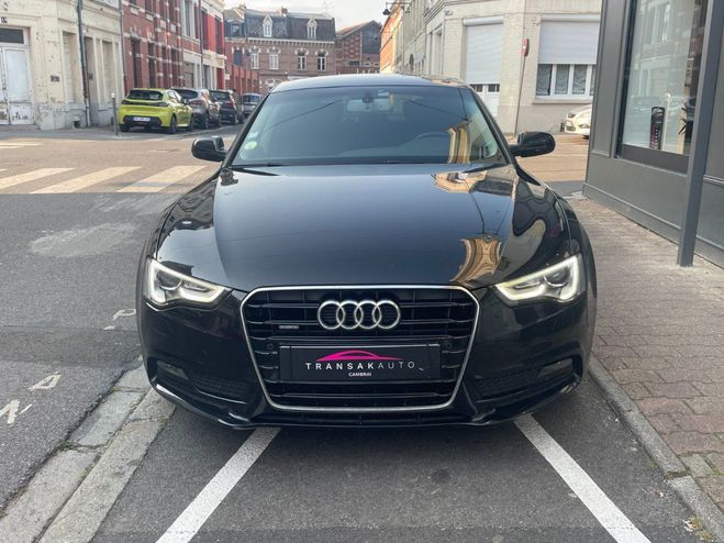 Audi A5 Sportback 2.0 TDI 190 Clean Diesel Noir de 2016