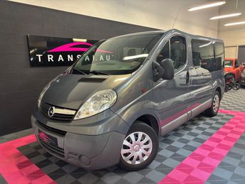  Voir détails -Opel Vivaro COMBI K2700 C1 2.5 CDTI 145 ch Pack Clim à Harfleur (76)
